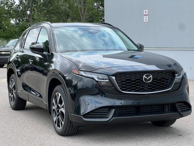 New 2026 MAZDA CX-5 Preferred AWD/4WD image 42