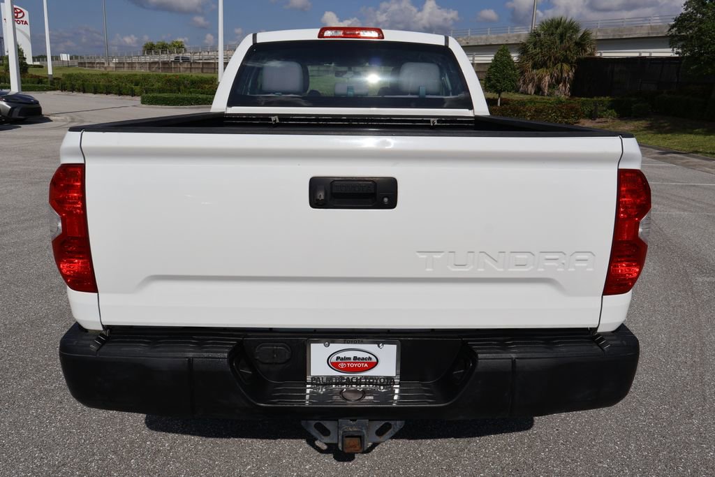 Used 2015 Toyota Tundra SR w/ Tow Package image 10