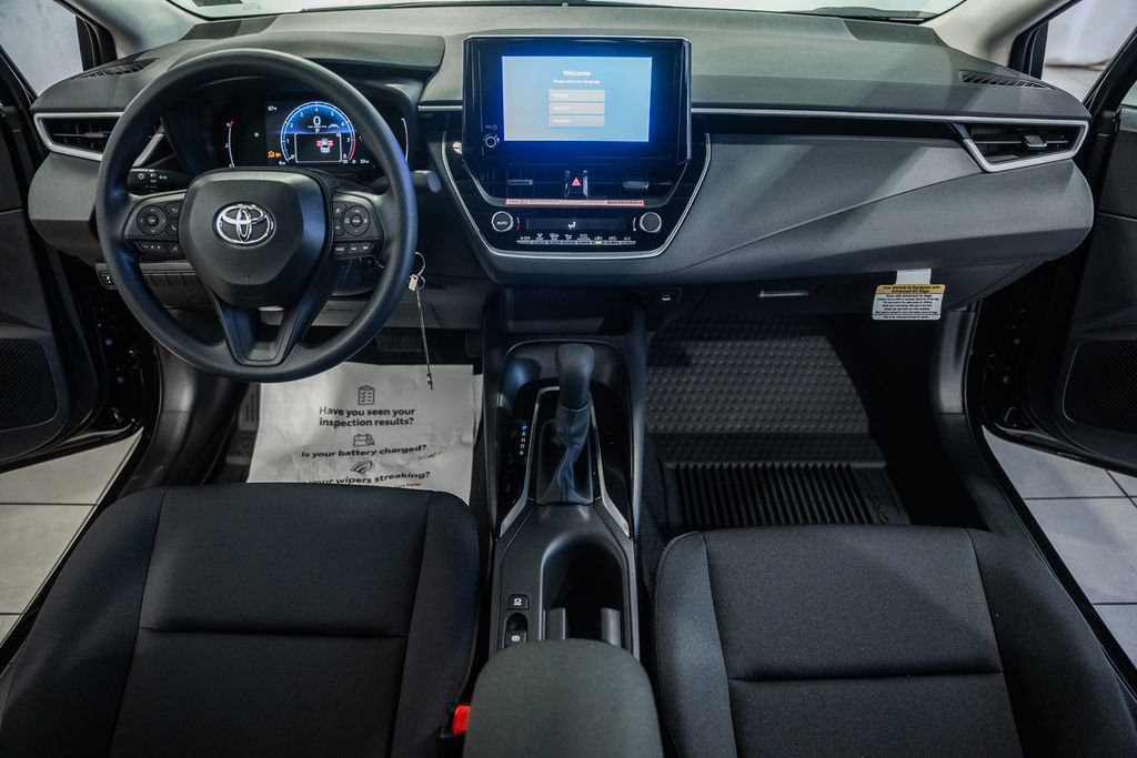 New 2026 Toyota Corolla LE image 16