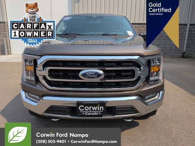 Used 2021 Ford F150 XLT w/ Equipment Group 302A High AWD/4WD image 10