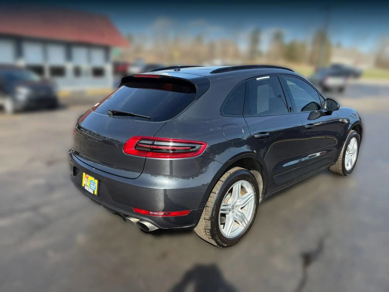 Used 2017 Porsche Macan S image 7