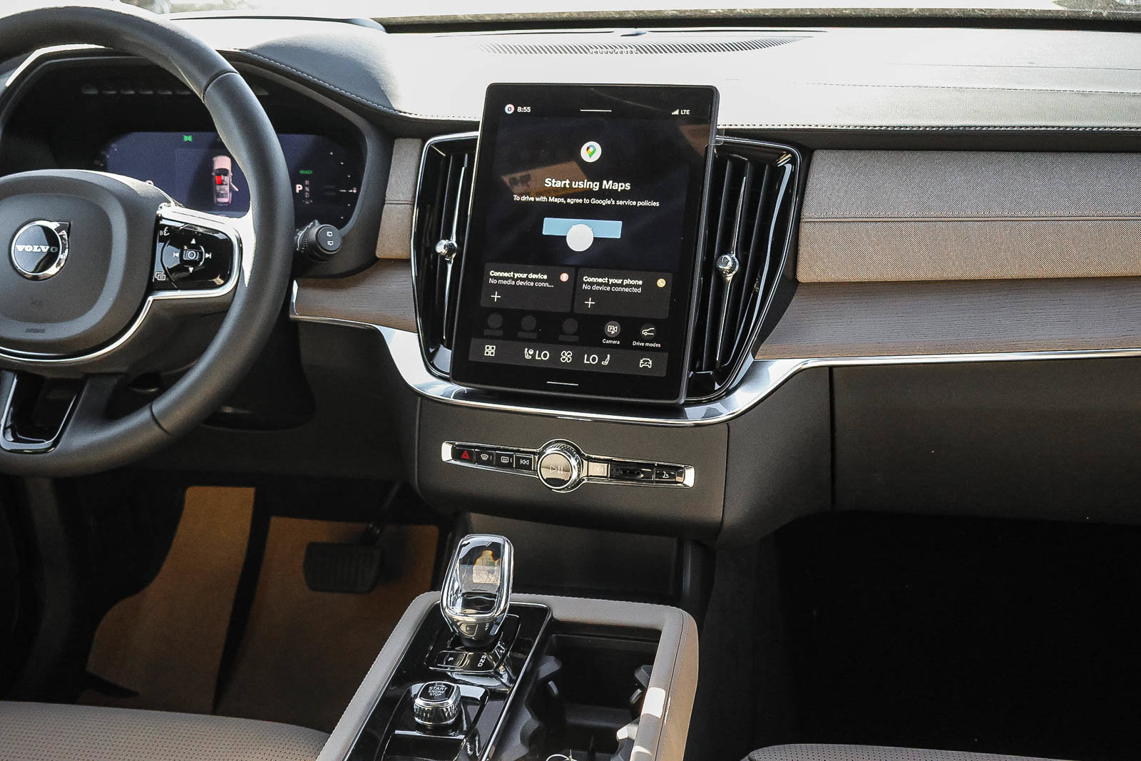 New 2026 Volvo XC90 T8 Ultra w/ Lounge Package AWD/4WD image 22
