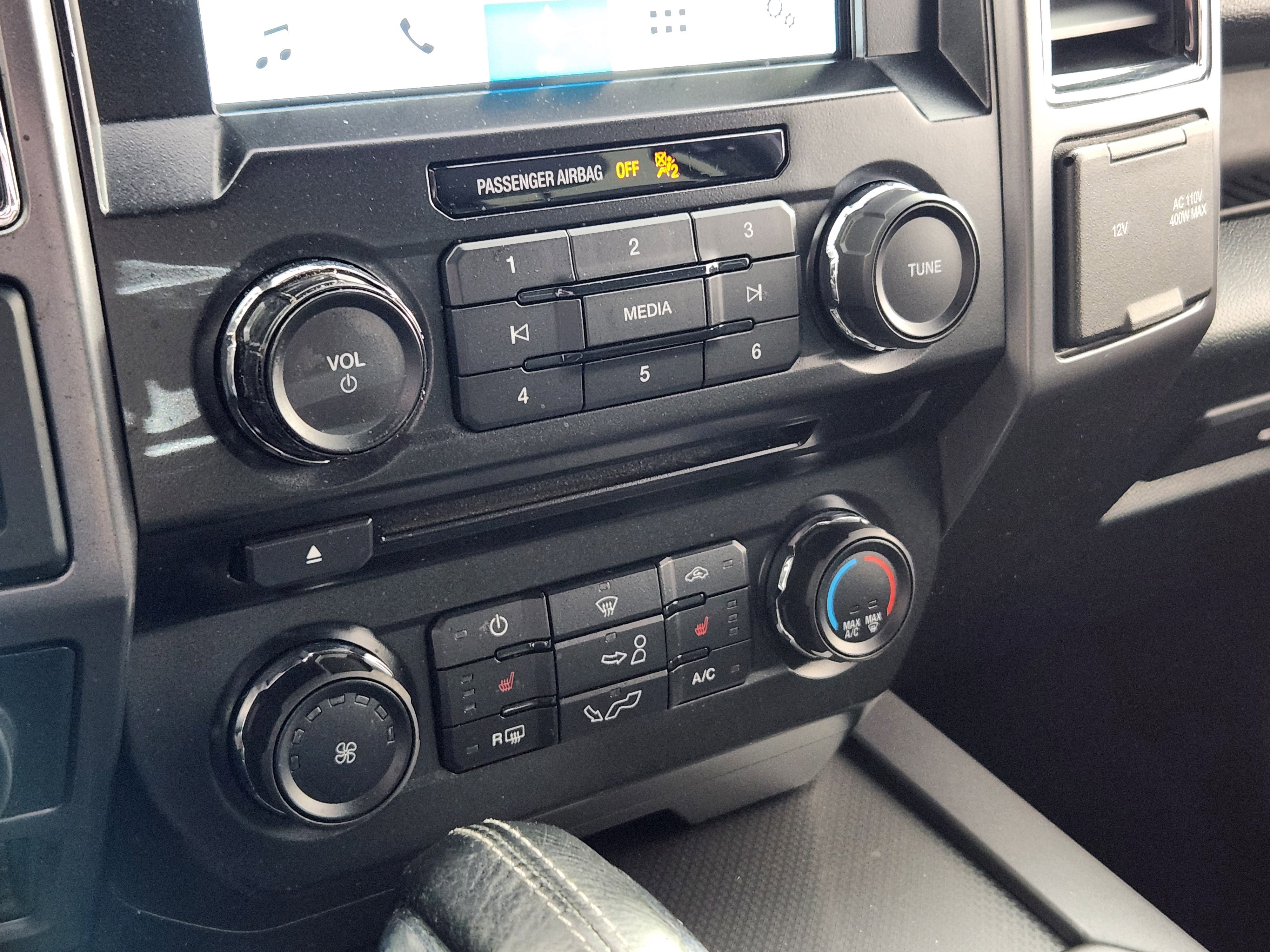 Used 2017 Ford F150 XLT w/ Equipment Group 302A Luxury image 24