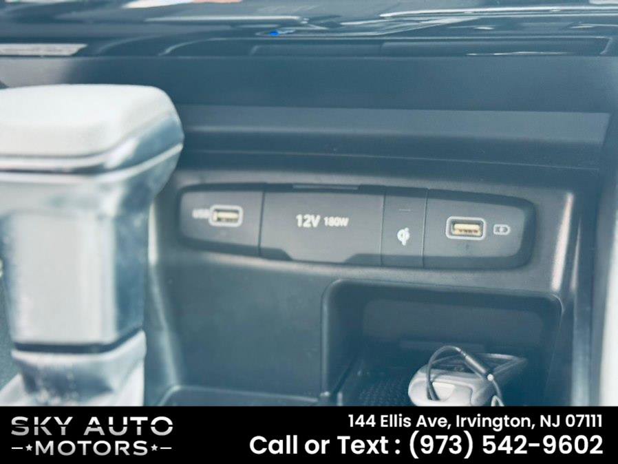 Used 2024 Hyundai Tucson SEL AWD/4WD image 19