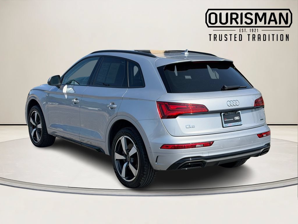Certified 2023 Audi Q5 2.0T Prestige AWD/4WD image 6