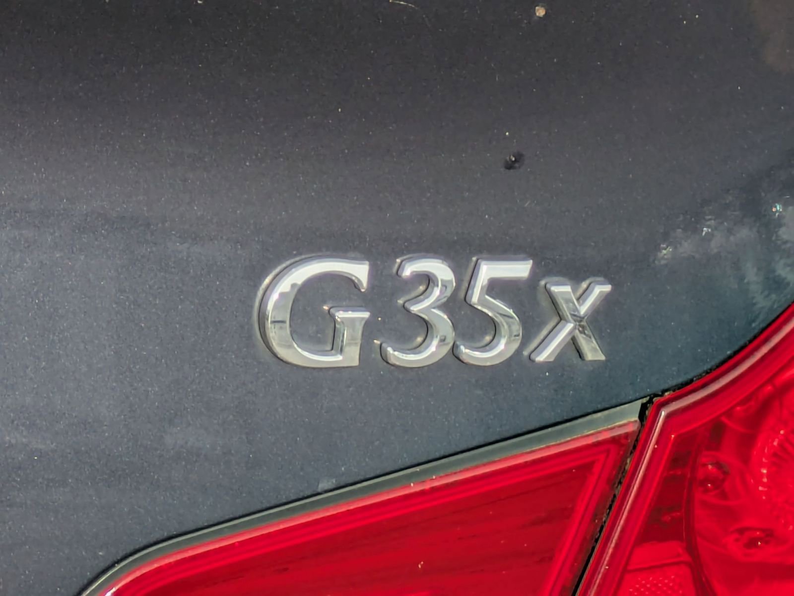 Used 2007 INFINITI G35 x Sedan w/ Premium Pkg image 32