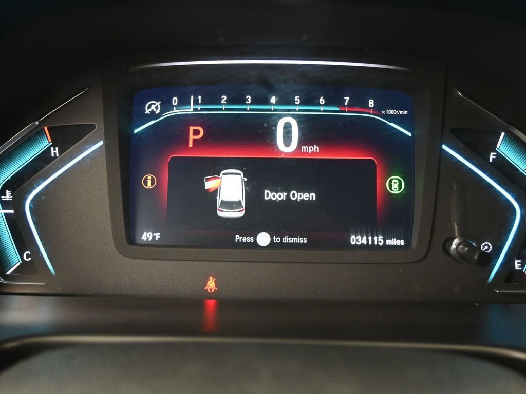 Certified 2023 Honda Odyssey Touring image 13