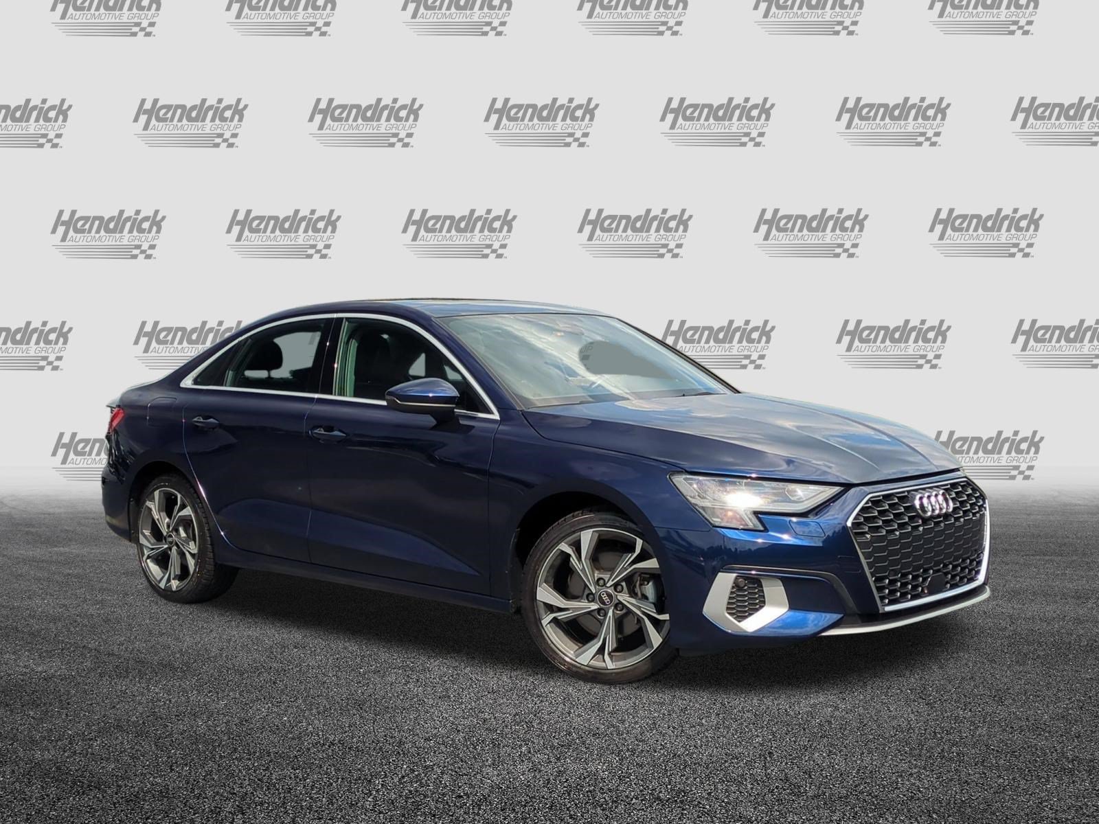 Used 2022 Audi A3 2.0T Premium FWD video 2