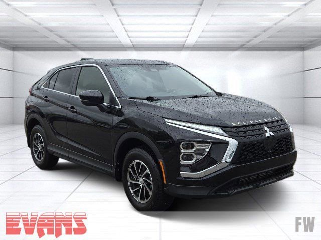 Used 2024 Mitsubishi Eclipse Cross ES AWD/4WD image 1