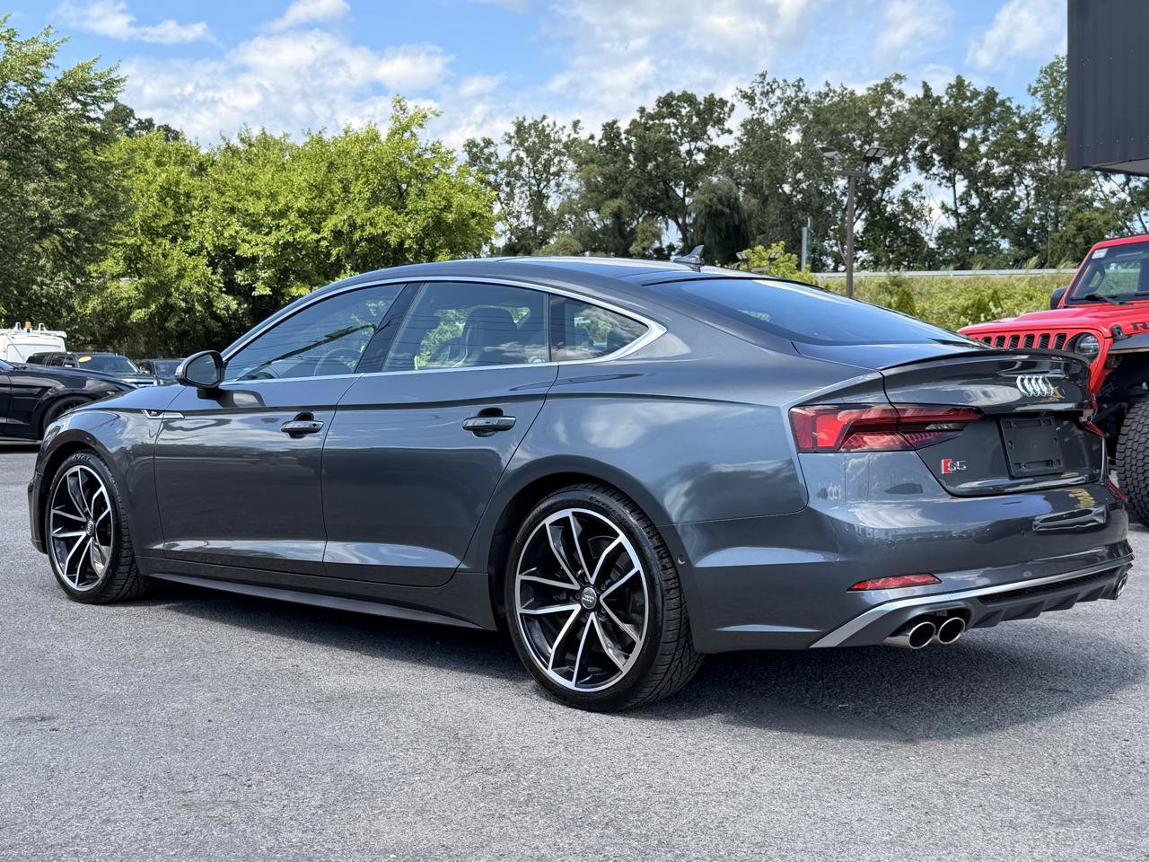 Used 2019 Audi S5 Prestige AWD/4WD image 7
