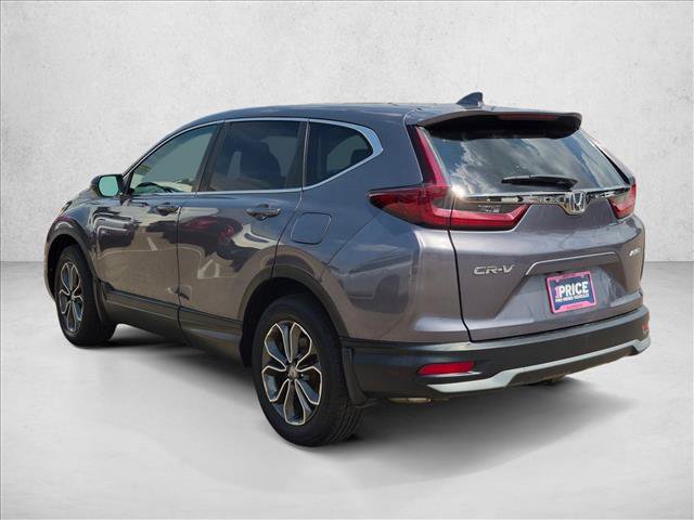 Used 2022 Honda CR-V EX-L image 8