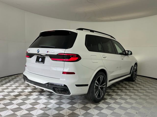 New 2026 BMW X7 M60i image 7