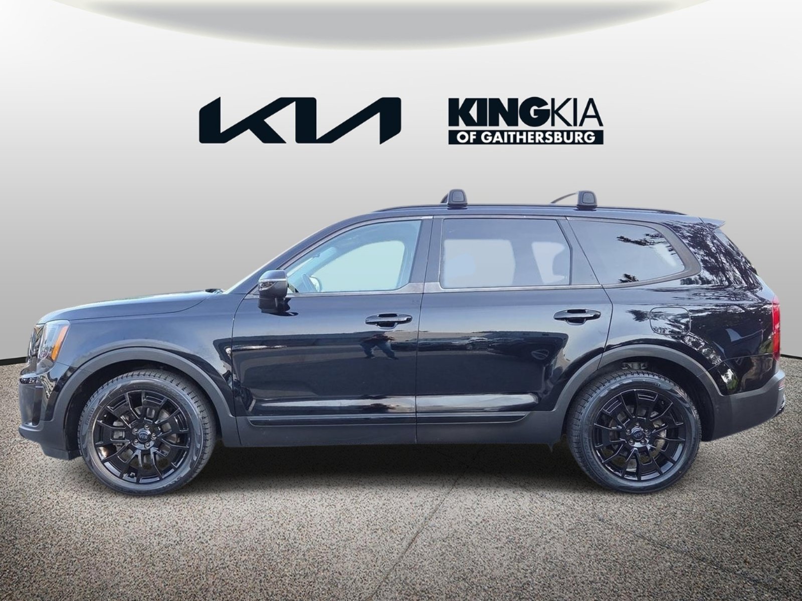 Used 2021 Kia Telluride EX w/ EX Premium Package AWD/4WD image 9