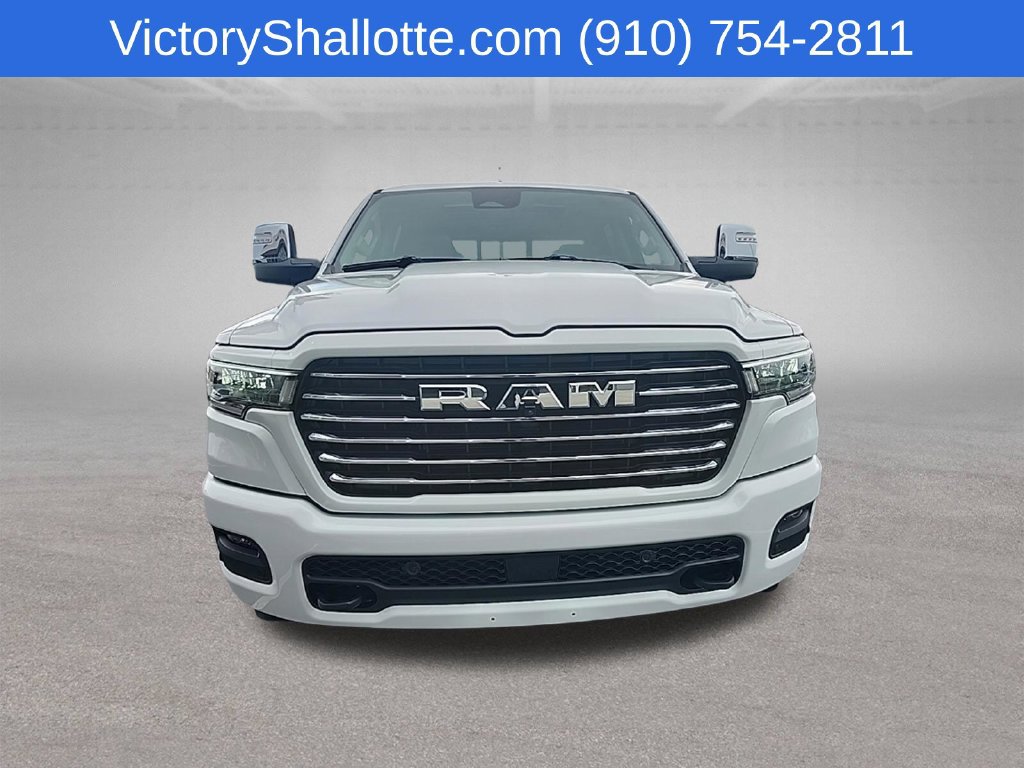 New 2027 RAM 1500 Laramie AWD/4WD image 3