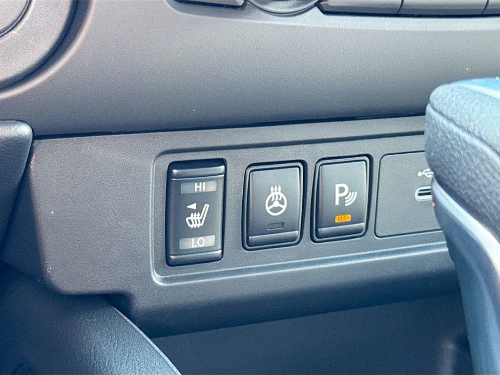 New 2026 Nissan Frontier SV image 19