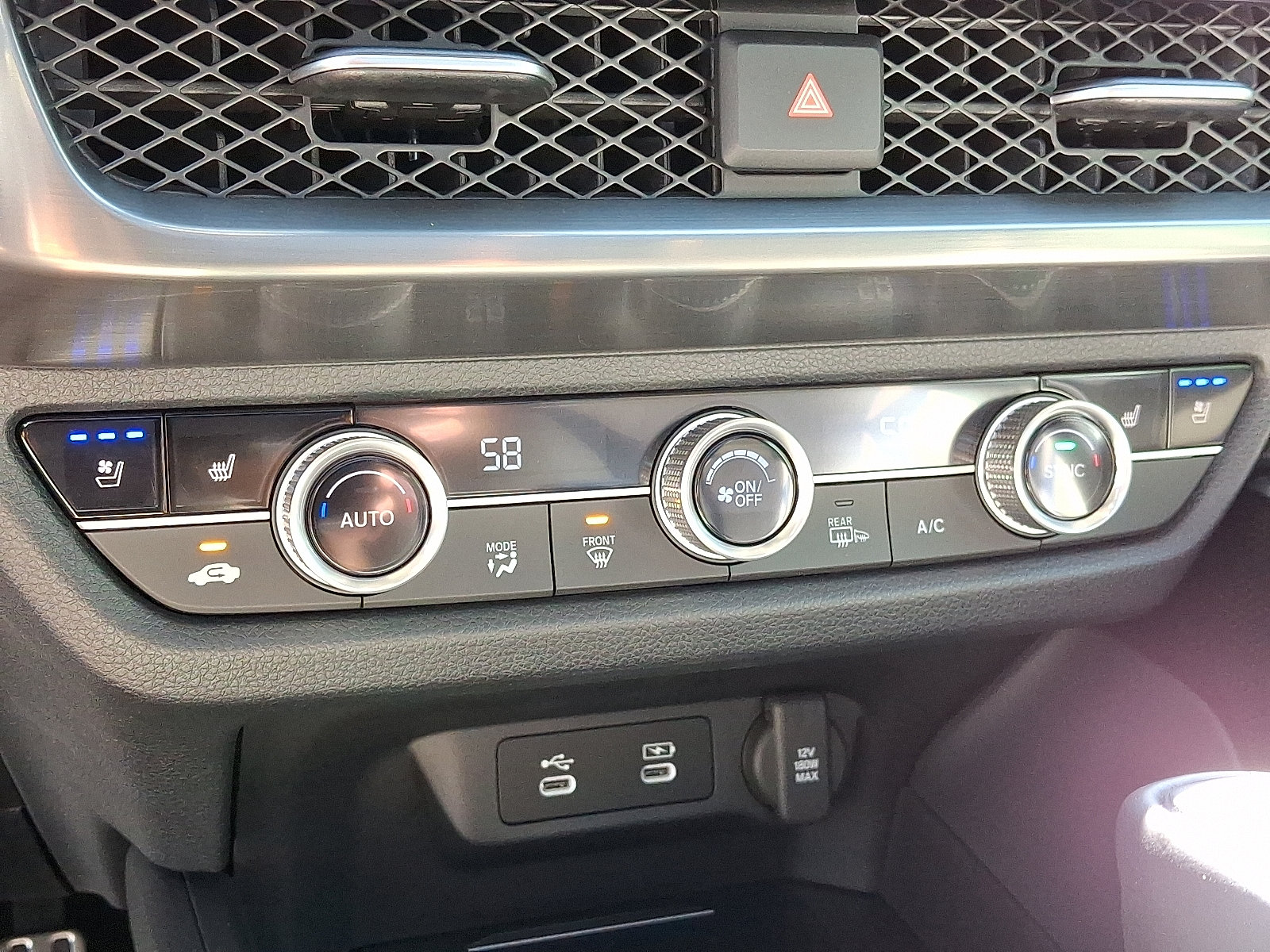 New 2026 Acura ADX A-Spec AWD/4WD image 12