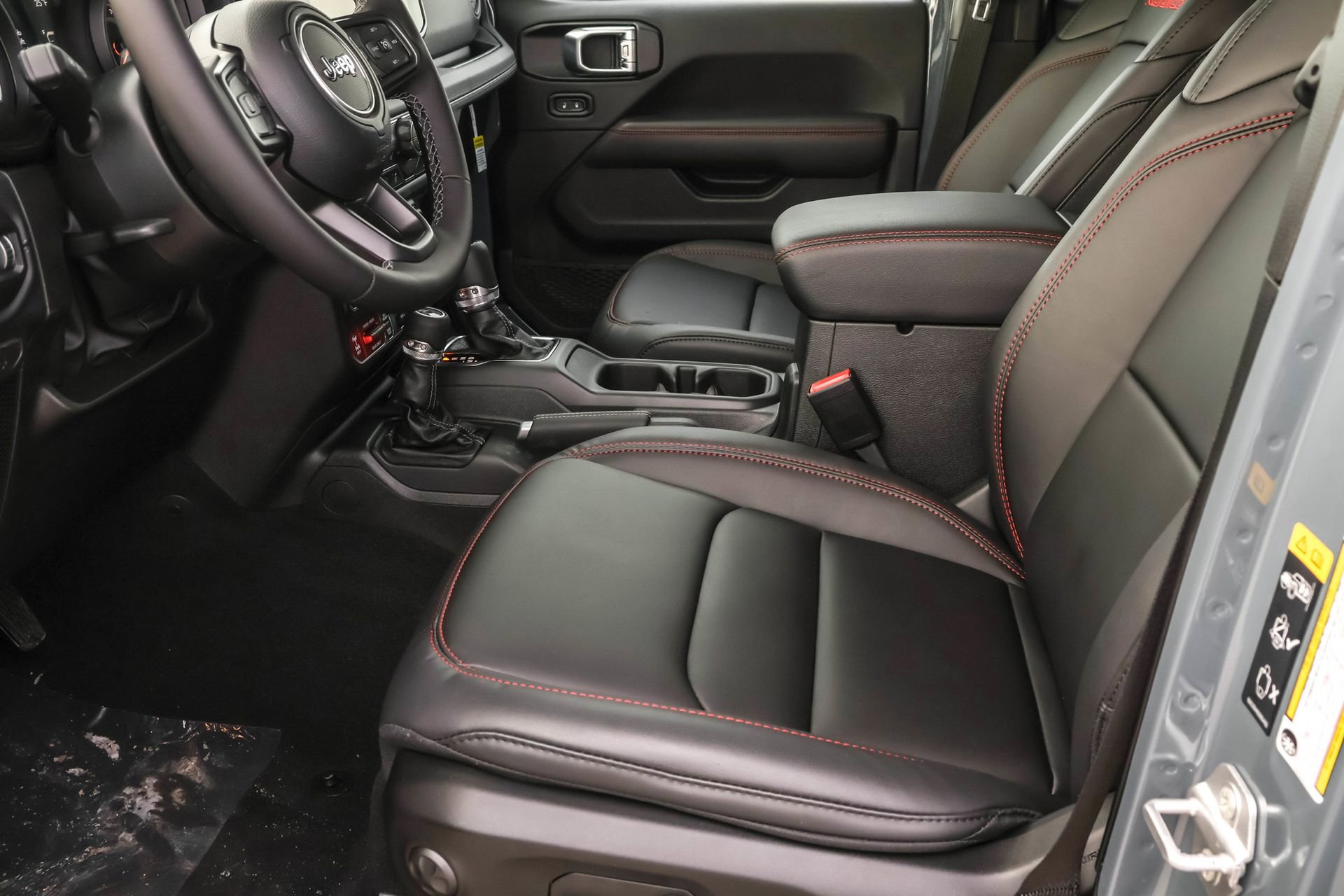 New 2026 Jeep Wrangler Rubicon image 5