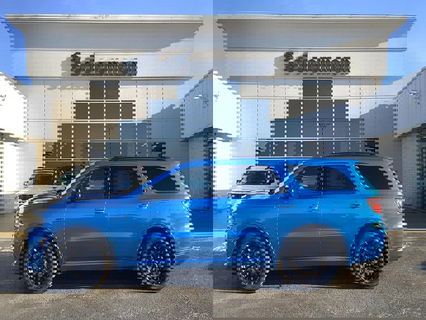 New 2026 Dodge Durango GT image 1