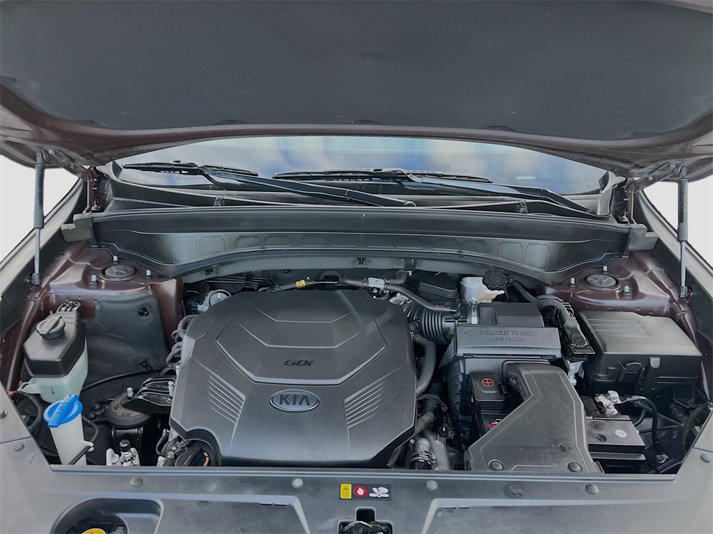 Used 2021 Kia Telluride EX image 32