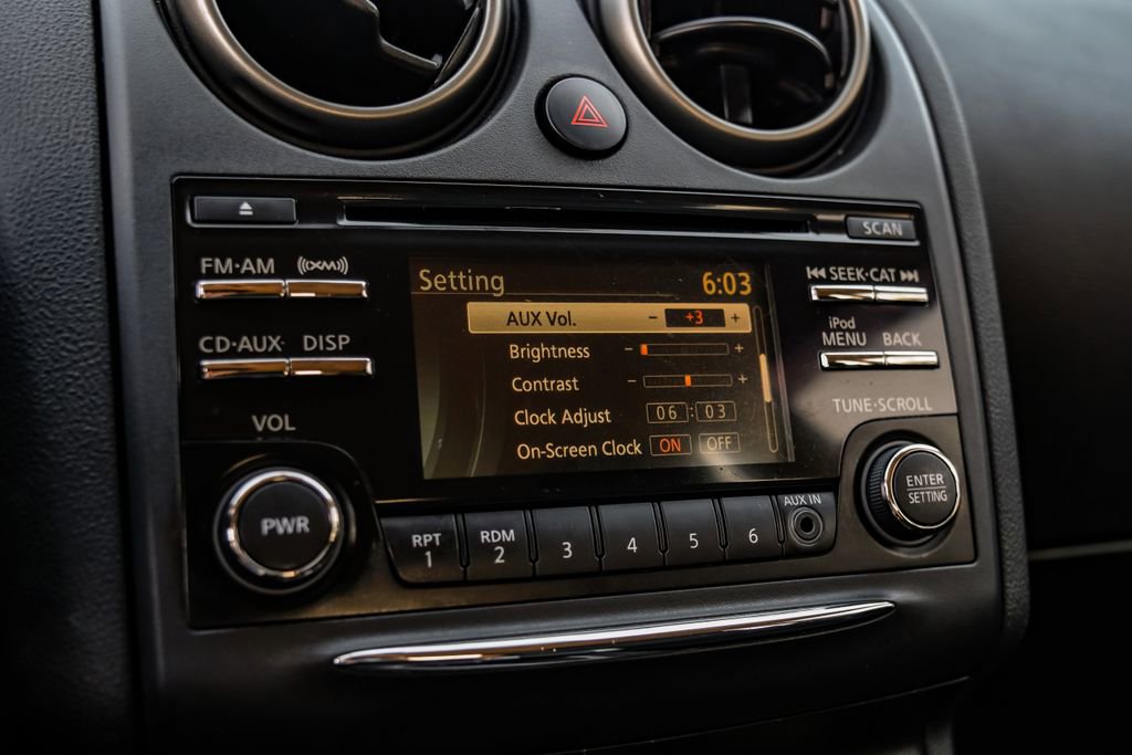 Used 2015 Nissan Rogue S w/ Convenience Package image 29