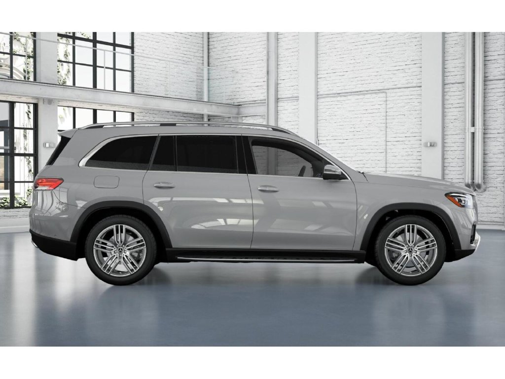 Certified 2026 Mercedes-Benz GLS 450 4MATIC image 16