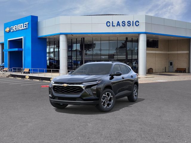 New 2026 Chevrolet Trax LT w/ Driver Confidence Package FWD image 8
