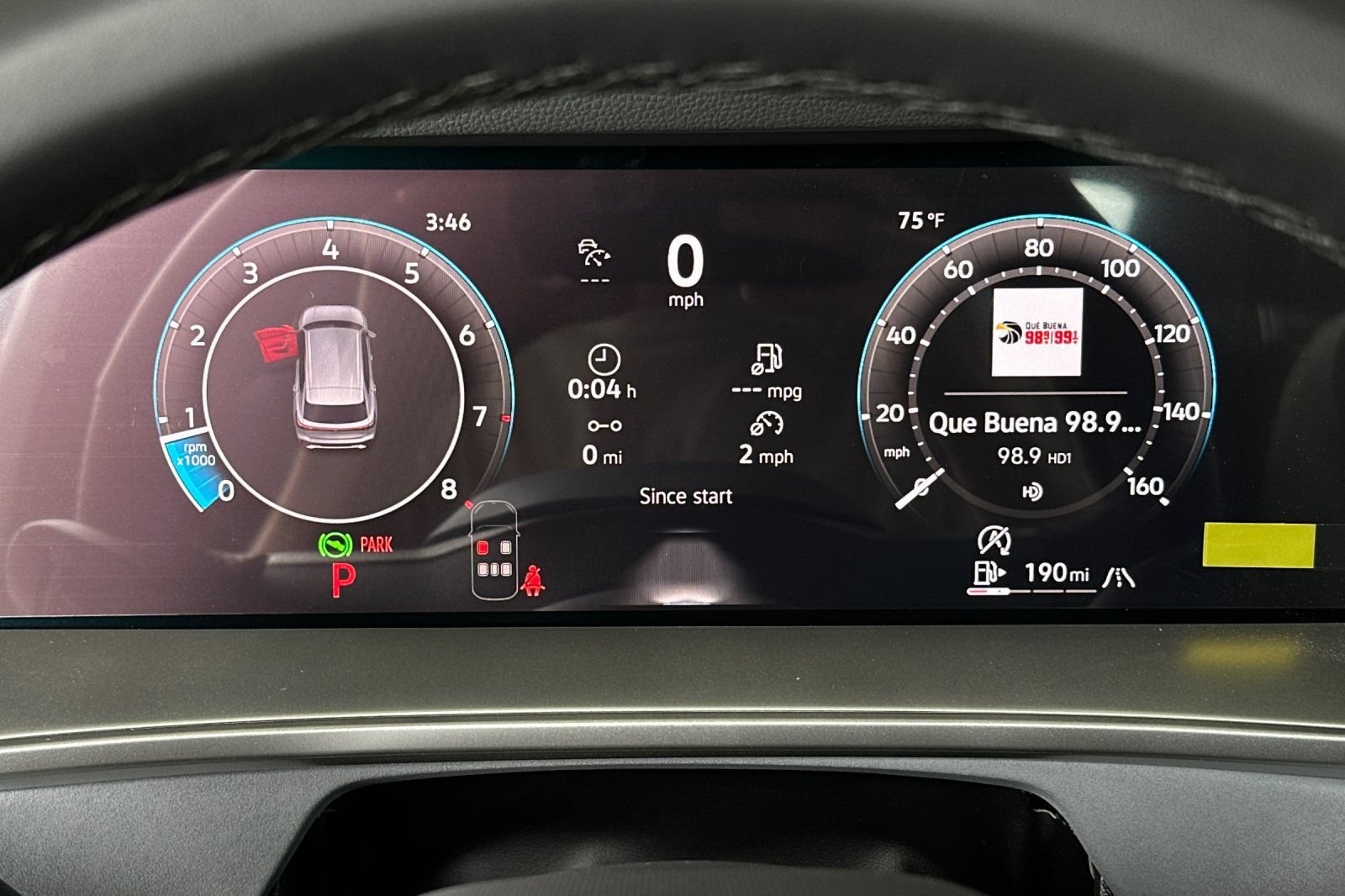 New 2026 Volkswagen Tiguan SE R-Line AWD/4WD image 24