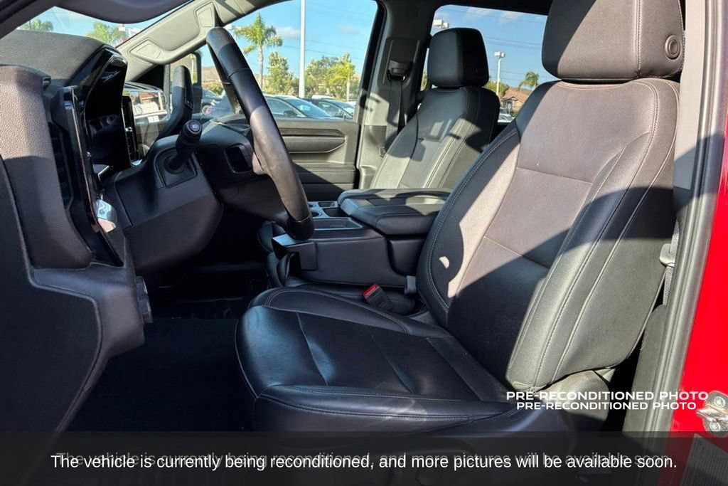 Used 2024 Chevrolet Silverado 3500 LTZ AWD/4WD image 12