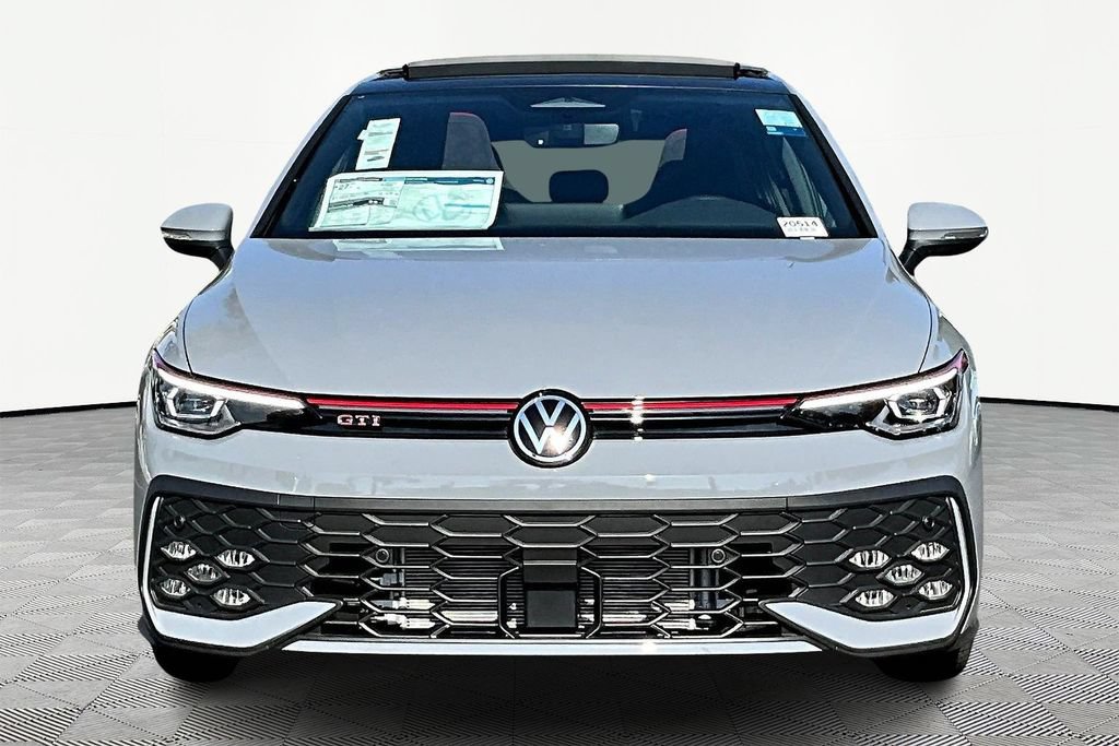 New 2026 Volkswagen GTI SE FWD image 2