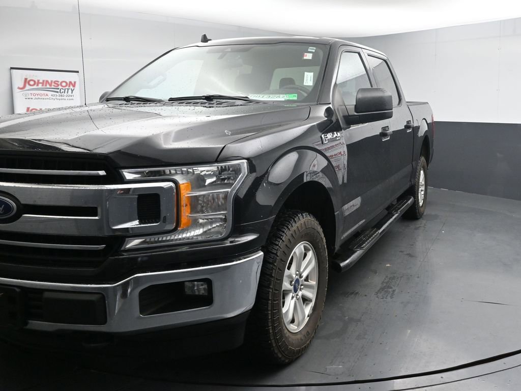 Used 2020 Ford F150 XLT image 4
