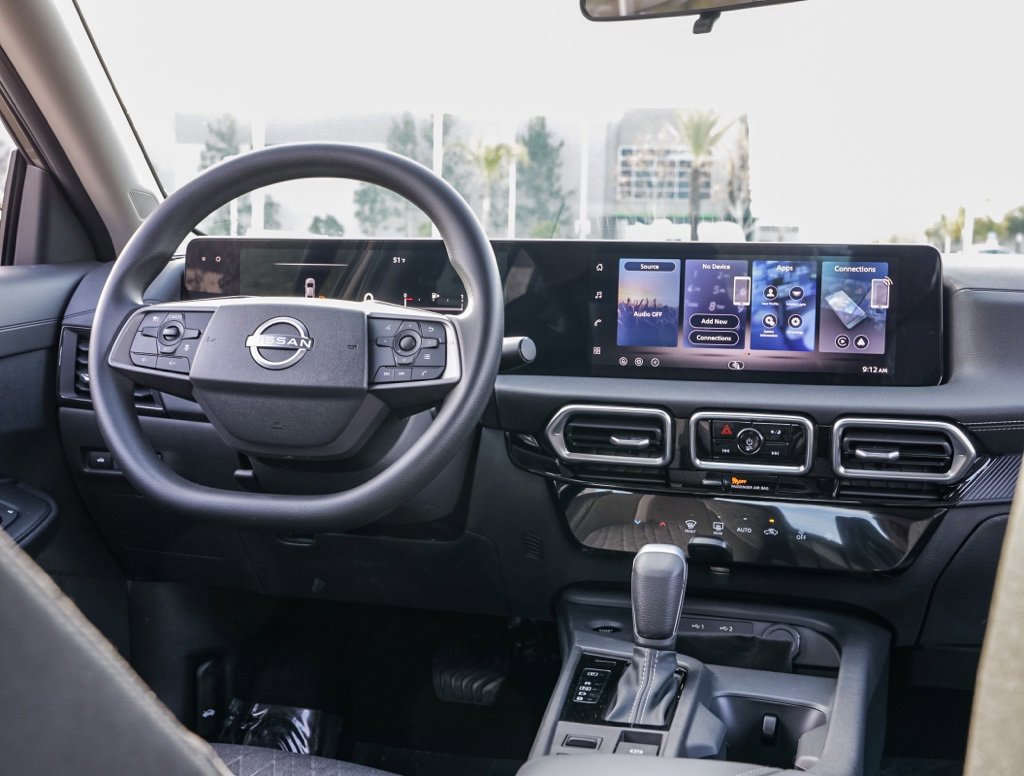 New 2026 Nissan Sentra SV image 23