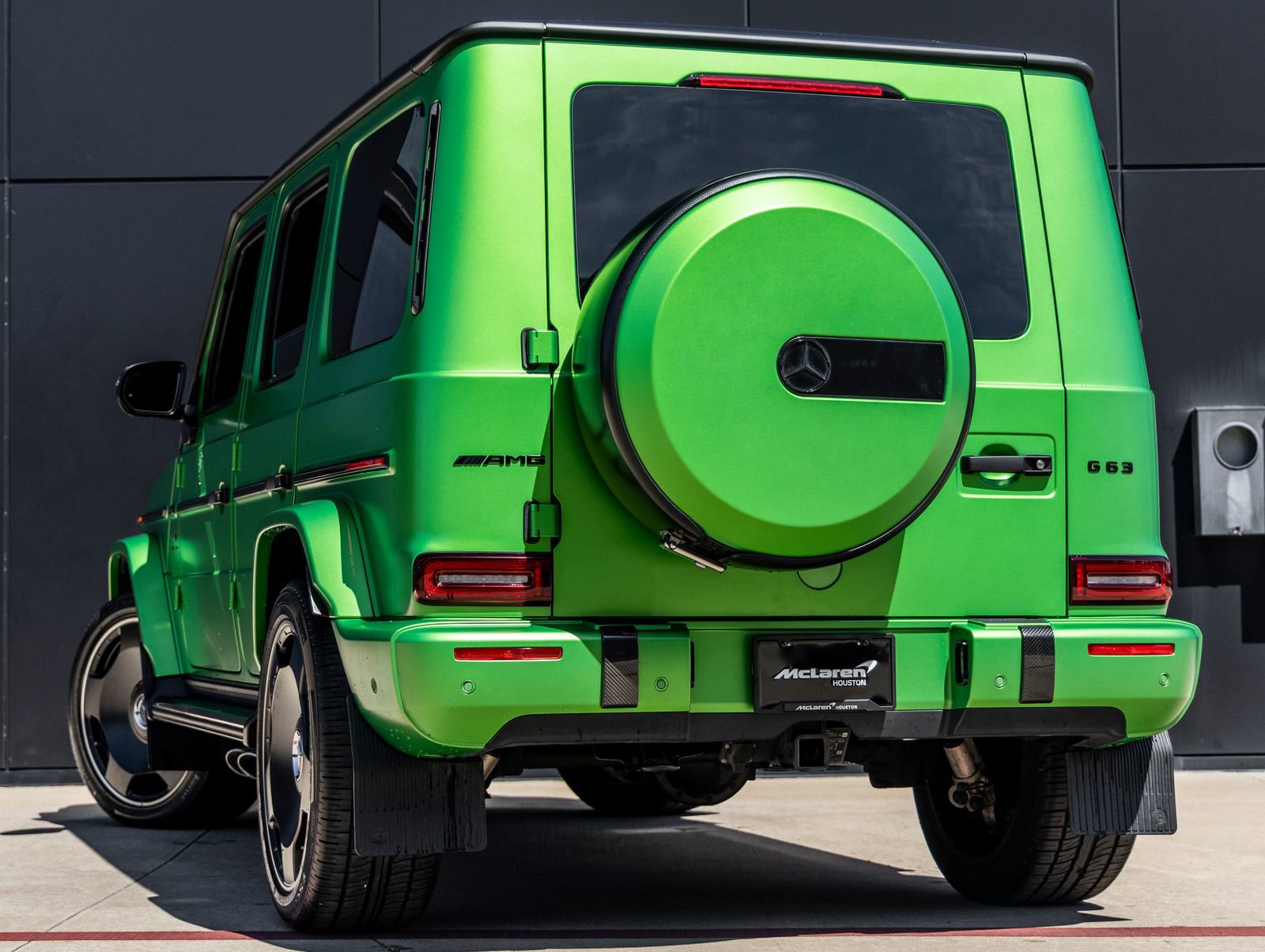 Used 2022 Mercedes-Benz G 63 AMG 4MATIC image 6