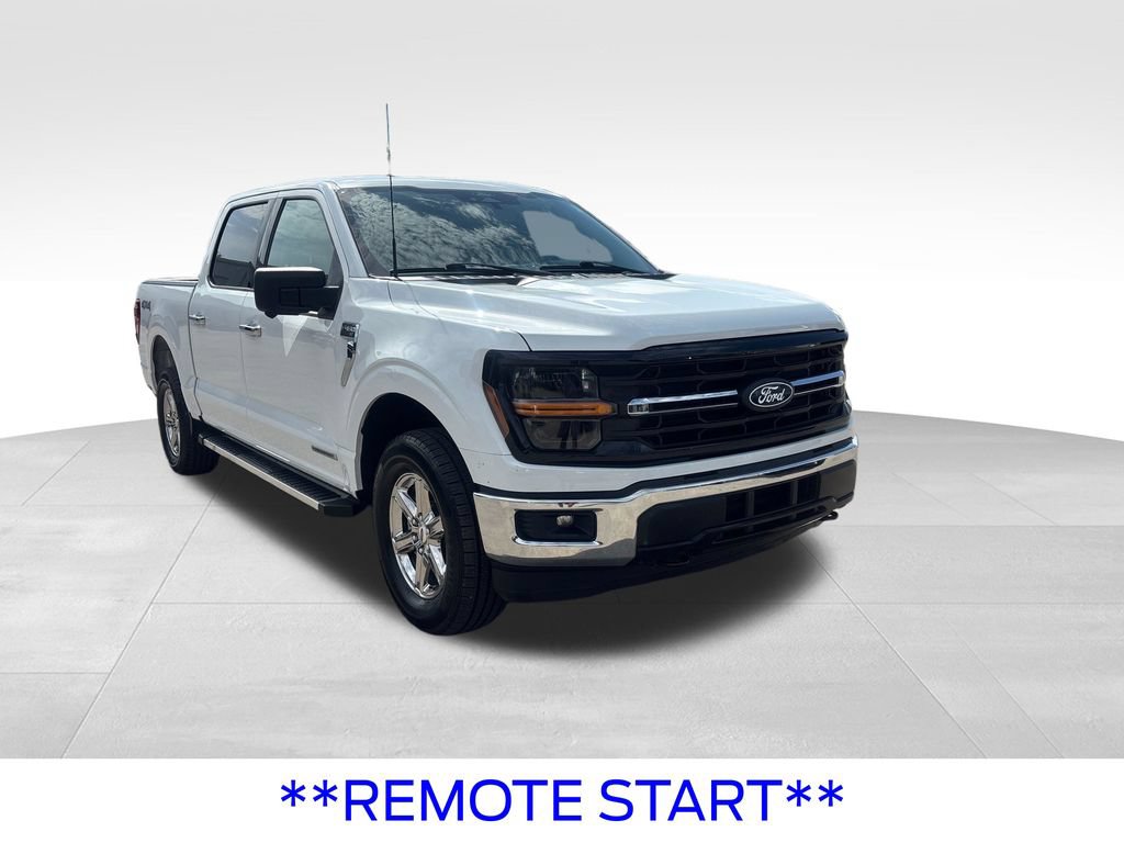 Certified 2024 Ford F150 XLT w/ Mobile Office Package AWD/4WD image 10