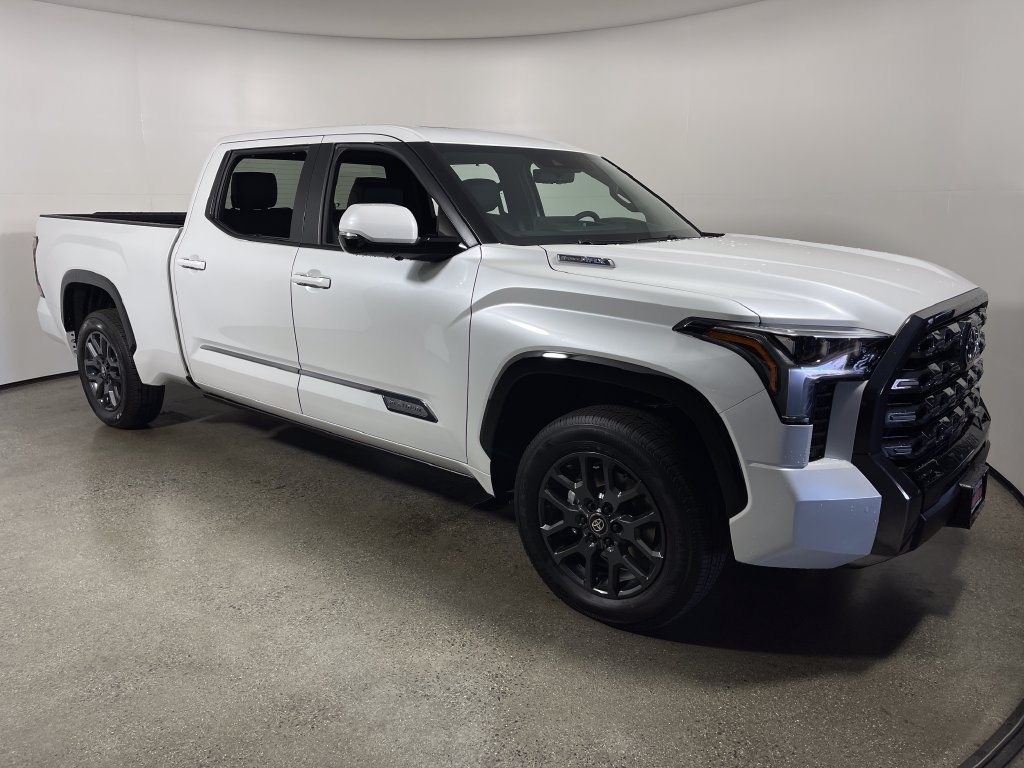 New 2026 Toyota Tundra Platinum
