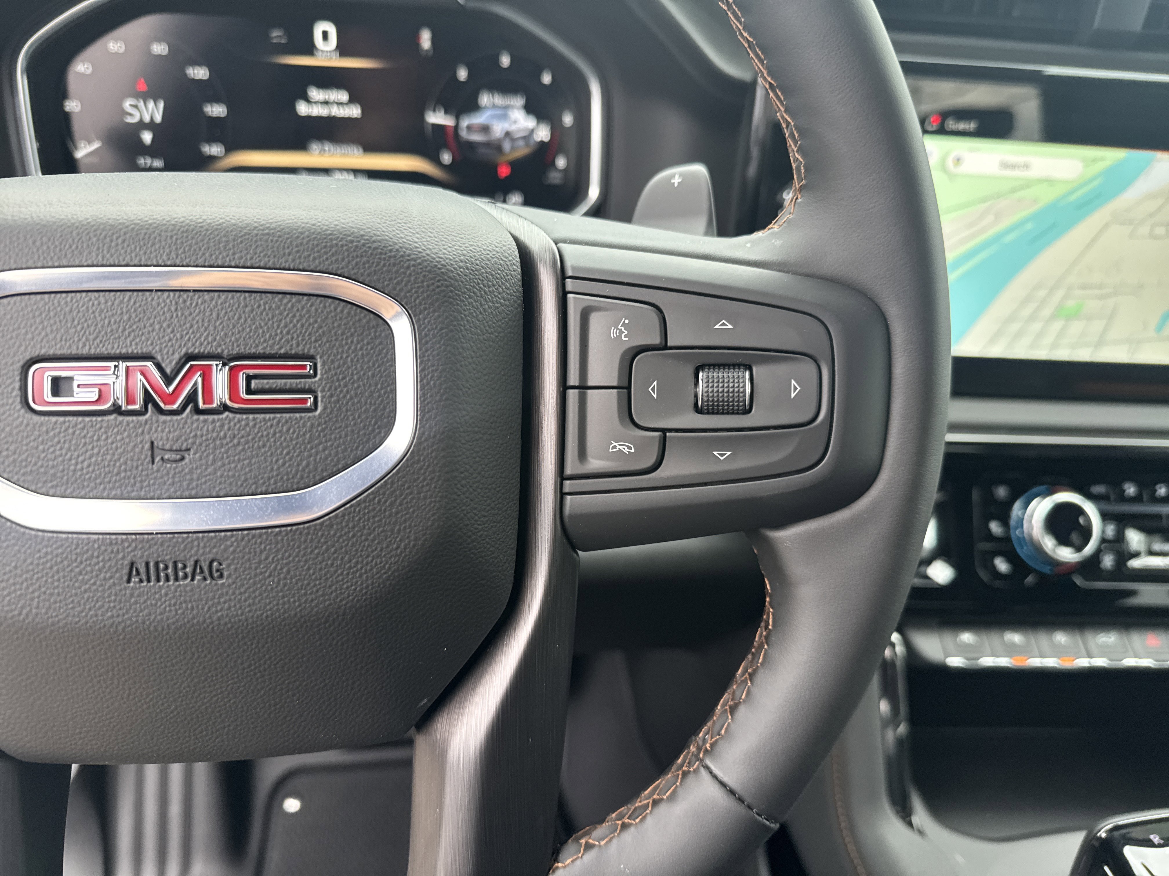 New 2026 GMC Sierra 1500 AT4 image 20