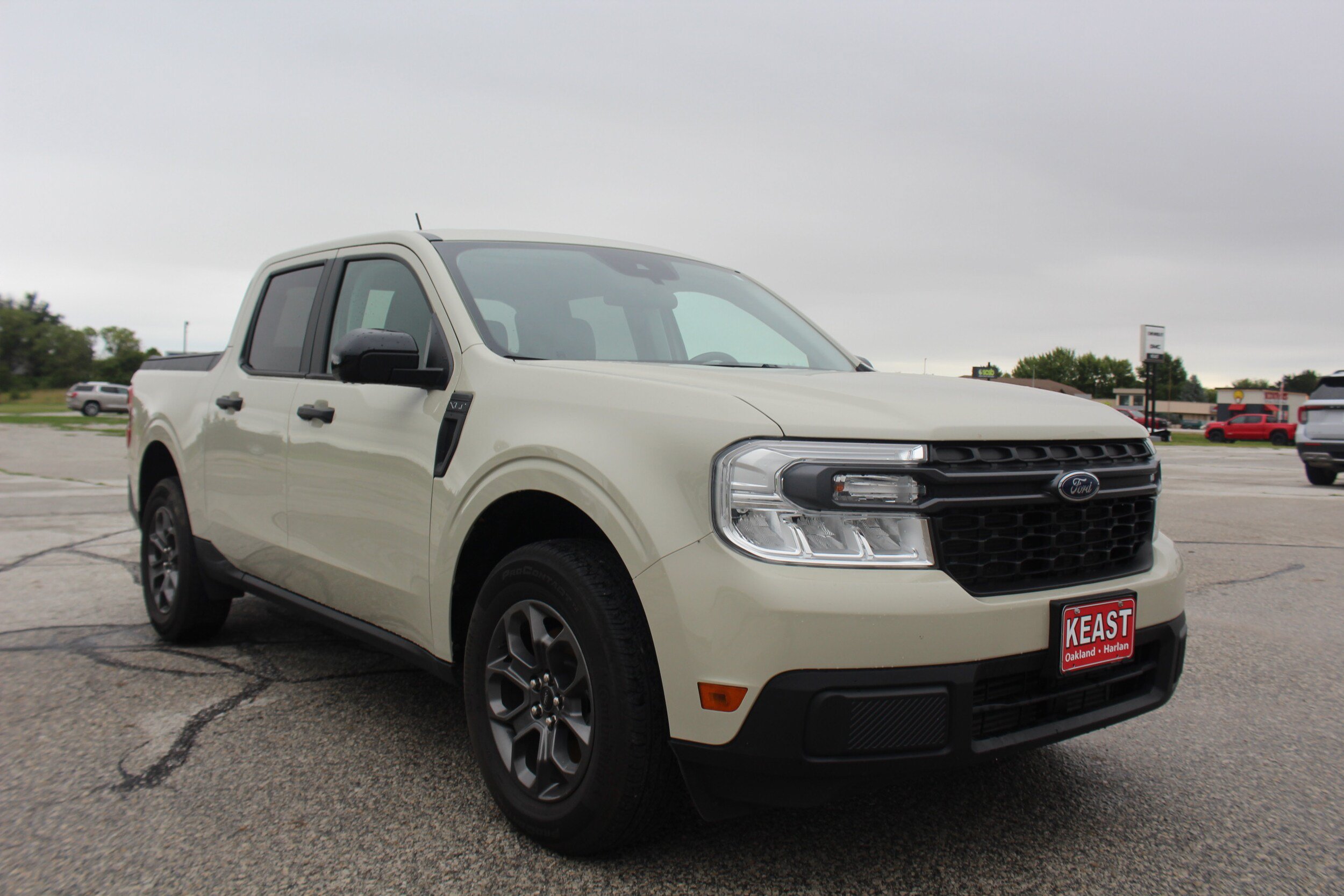 Used 2024 Ford Maverick XLT w/ XLT Luxury Package AWD/4WD image 6