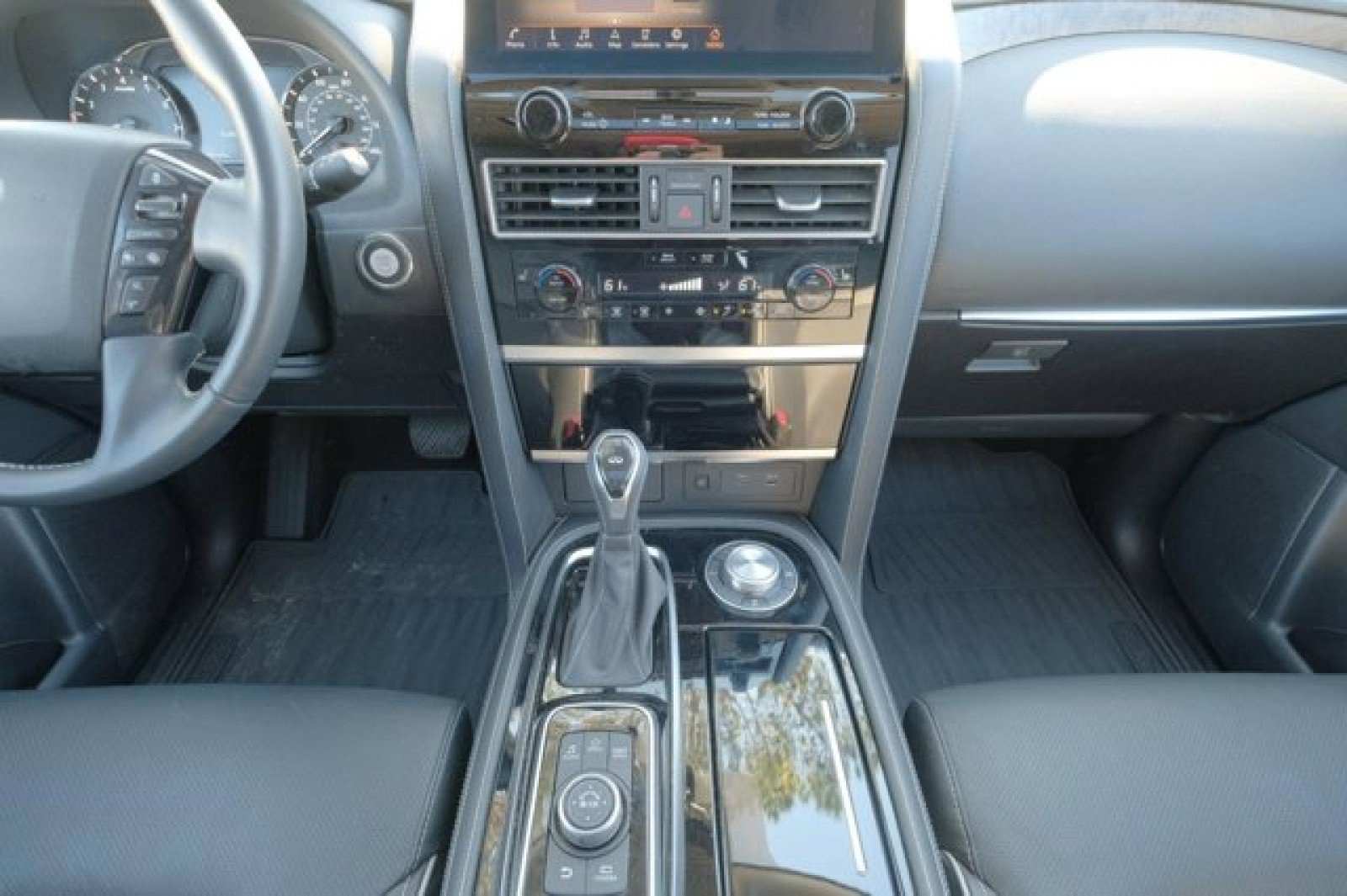 Certified 2023 INFINITI QX80 Premium Select w/ Cargo Package image 19