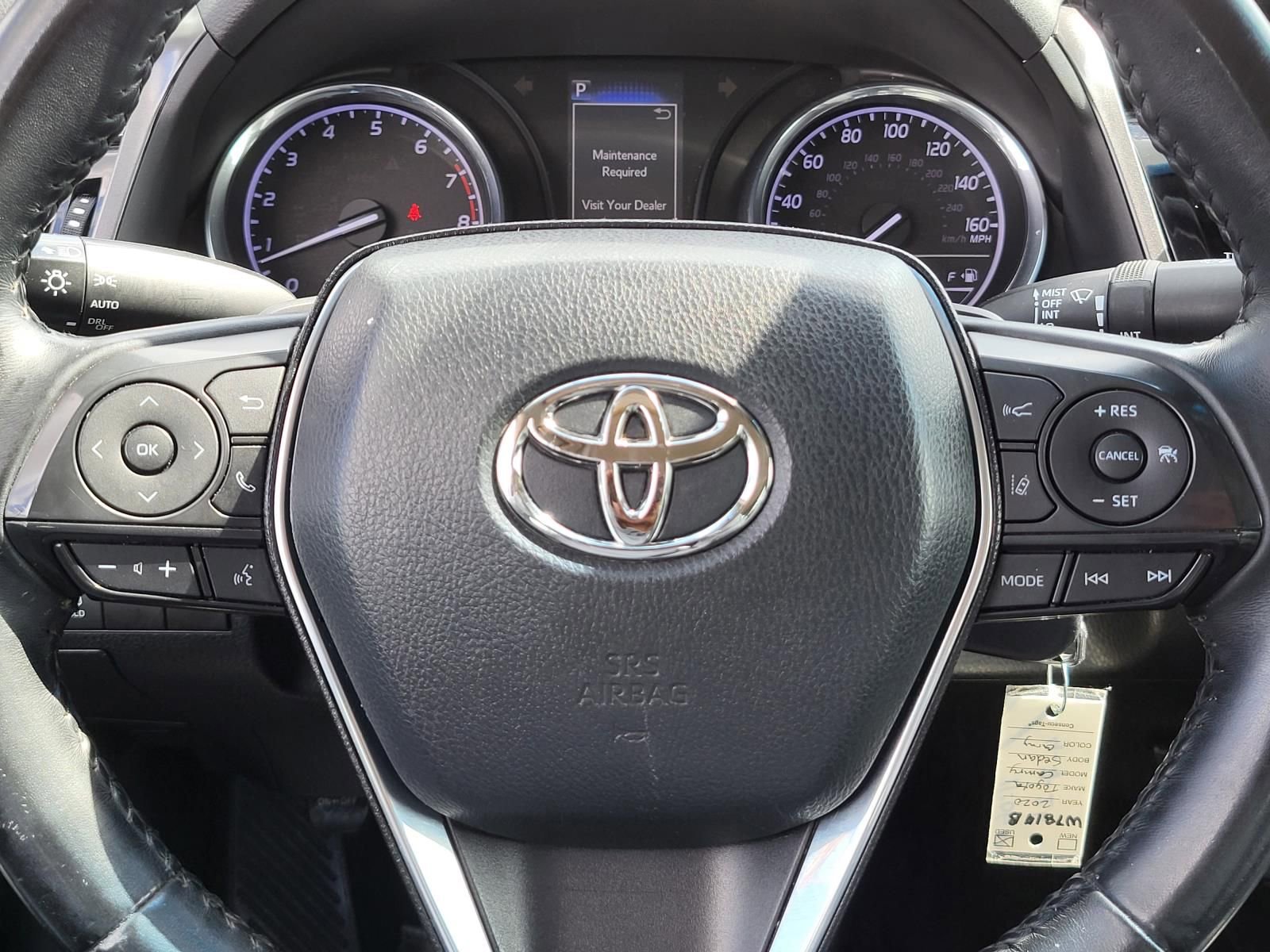 Used 2020 Toyota Camry SE image 24