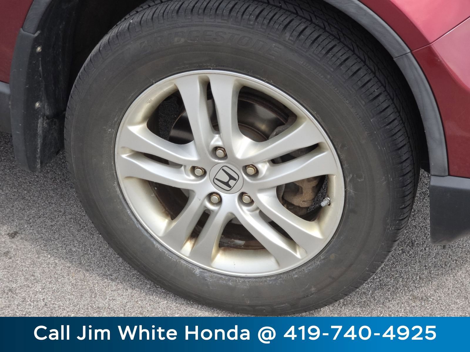 Used 2010 Honda CR-V EX-L image 11