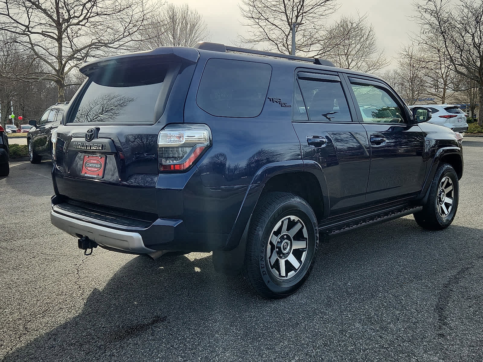 Certified 2022 Toyota 4Runner TRD Off-Road Premium image 5