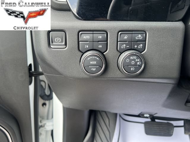 Used 2022 Chevrolet Silverado 1500 RST w/ RST All Star Premium Package AWD/4WD image 23