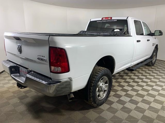 Used 2018 RAM 2500 Tradesman w/ Chrome Appearance Group image 6