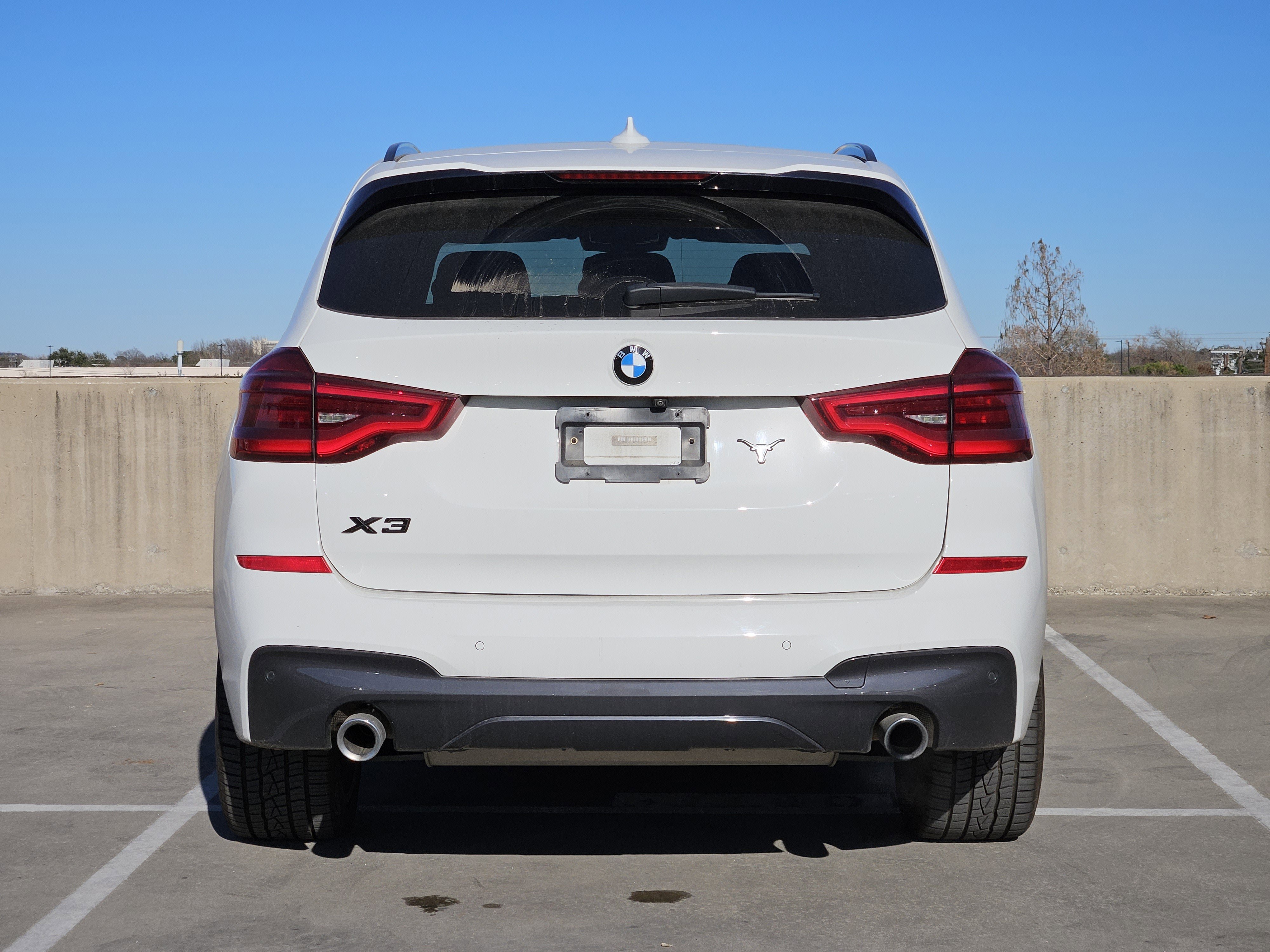 Used 2020 BMW X3 xDrive30i w/ M Sport Package 2 image 7