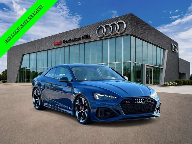Used 2023 Audi RS 5 w/ Competition Package AWD/4WD image 7