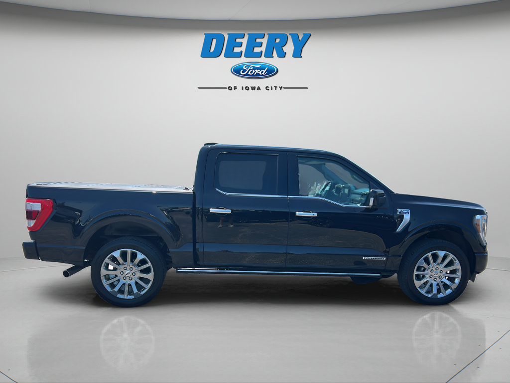 Used 2022 Ford F150 Limited AWD/4WD image 8