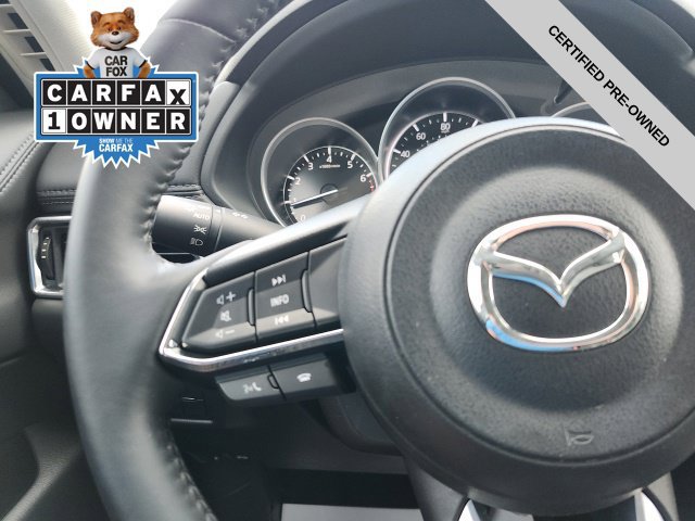 Certified 2024 MAZDA CX-5 AWD 2.5 S w/ Preferred Package image 33