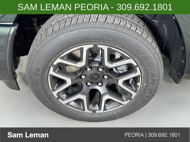 New 2027 RAM 1500 Laramie AWD/4WD image 30