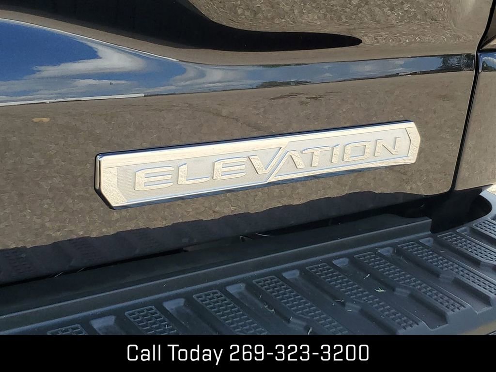 New 2025 GMC Sierra 1500 Elevation image 30