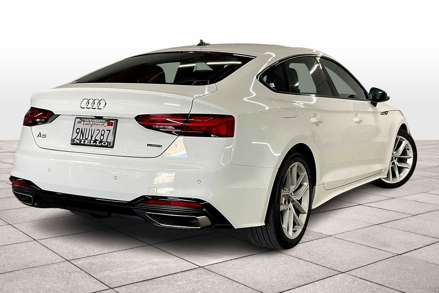 Used 2025 Audi A5 2.0T Premium Plus image 15