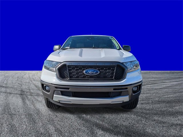 Certified 2021 Ford Ranger XLT w/ Equipment Group 301A Mid image 9